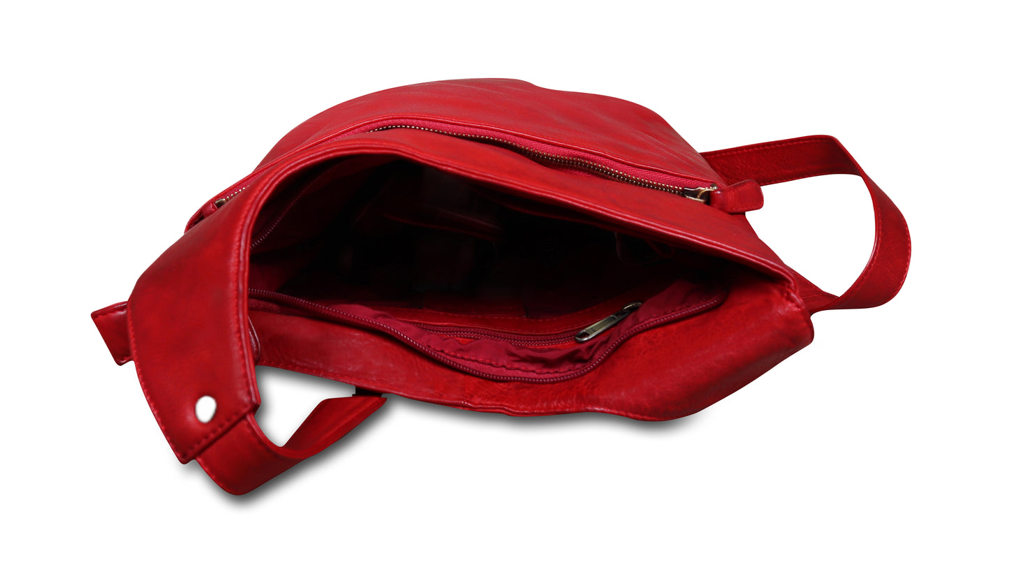 red